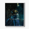 Wassermann – Limitierter Fine-Art-Print von Sandra Thaler