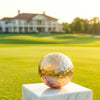 Golden Lakeball – Detail 4