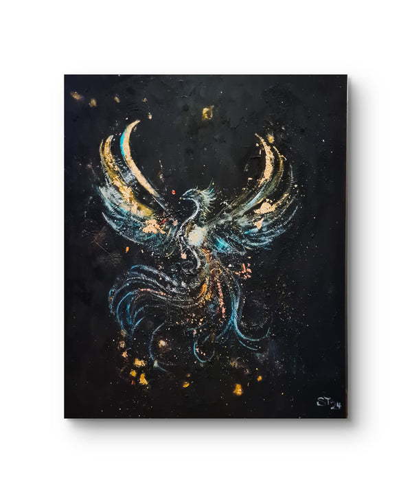 Phoenix – Detail 3