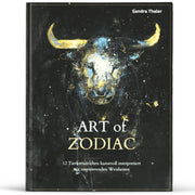 ART of ZODIAC – Kunstbuch von Sandra Thaler