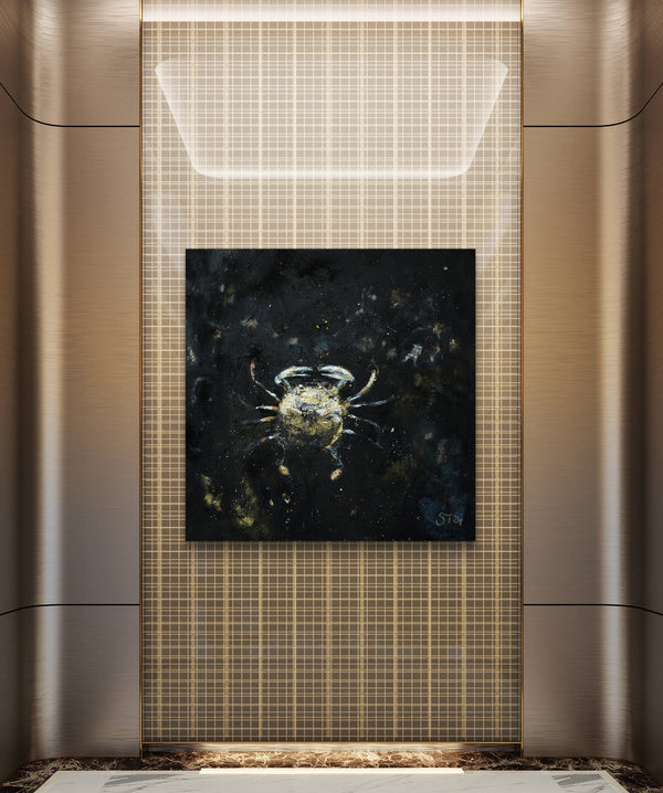 Krebs – Detail 2