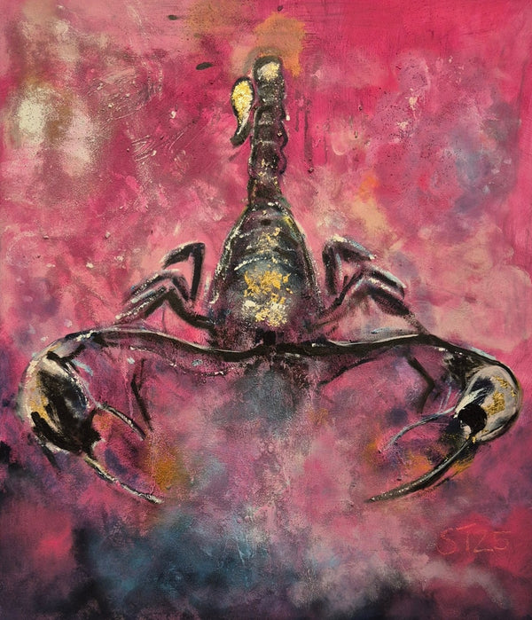 SCORPIO – Ansicht ohne Rand