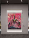 SCORPIO – in der Galerie, heller Raum