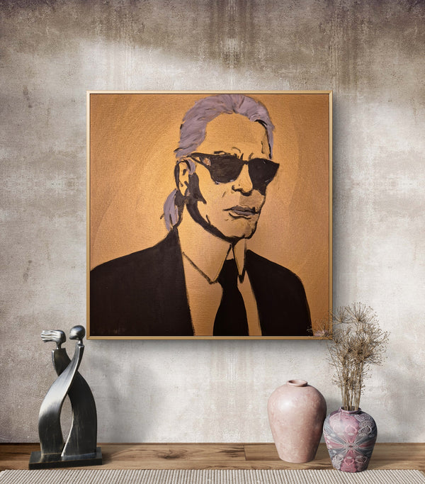 Karl – Detail 2