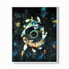 Fische – Limitierter Fine-Art-Print von Sandra Thaler
