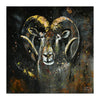 Widder – Original-Kunstwerk aus der Serie ART of ZODIAC von Sandra Thaler