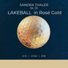 Golden Lakeball – Detail 3
