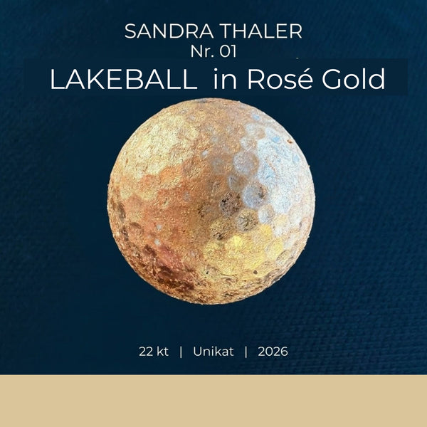 Golden Lakeball – Detail 3