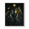Zwillinge – Limitierter Fine-Art-Print von Sandra Thaler