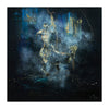 Schütze – Original-Kunstwerk aus der Serie ART of ZODIAC von Sandra Thaler