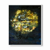 Löwe – Limitierter Fine-Art-Print von Sandra Thaler