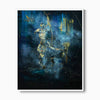 Schütze – Limitierter Fine-Art-Print von Sandra Thaler