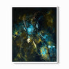 Steinbock – Limitierter Fine-Art-Print von Sandra Thaler