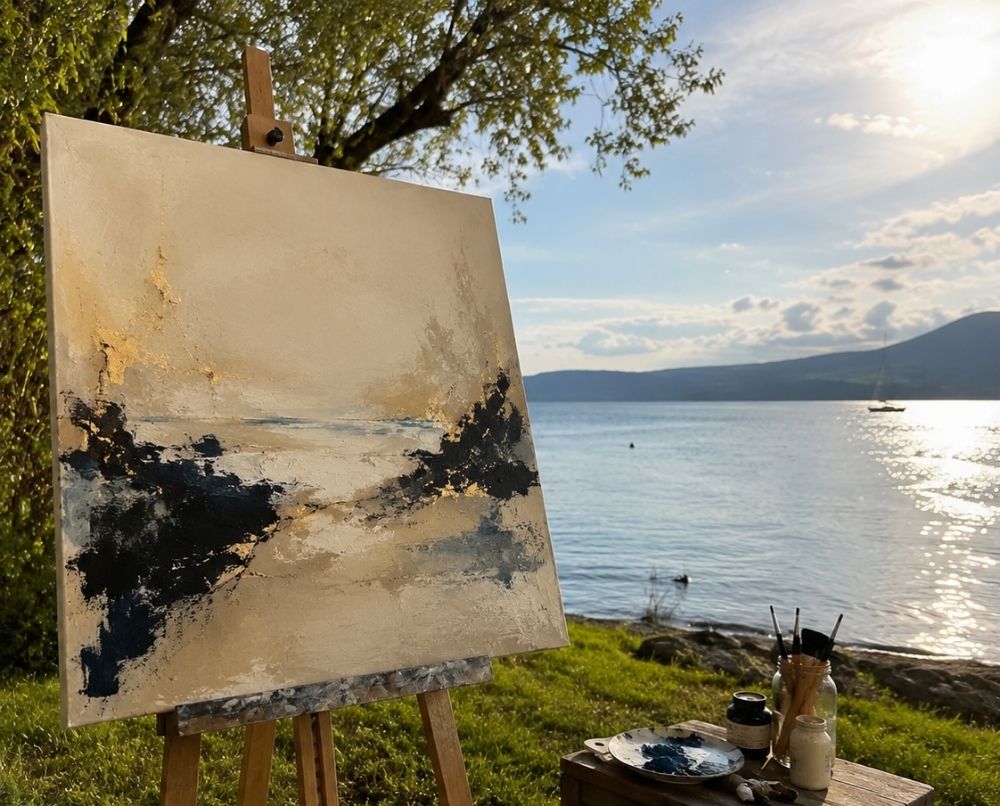 Attersee — Art Retreat Day