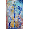 In the Afternoon – Original-Kunstwerk von Sandra Thaler