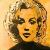 Marilyn – Original-Kunstwerk von Sandra Thaler