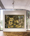 Leopard – Detail 2