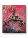 SCORPIO – Original-Unikat von Sandra Thaler